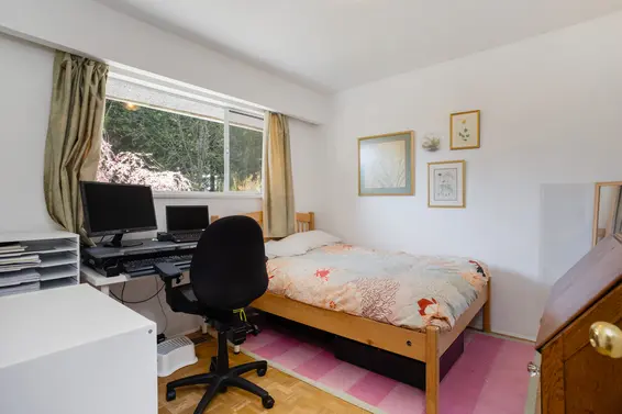 Bedroom, 4577 Ramsay Road  