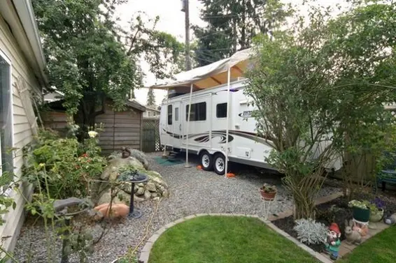 RV Parking  