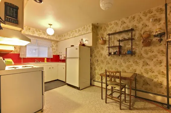 Kitchen  