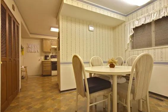 Eating Area  