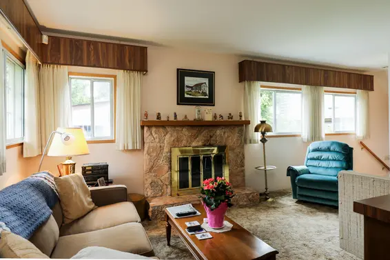 Family Room - 144 West Osborne Road  