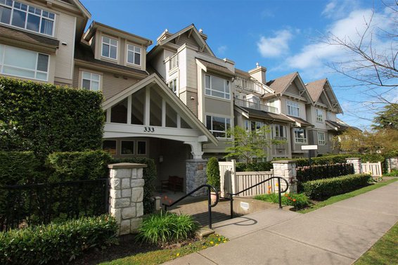 112-333 E 1st Street, North Vancouver