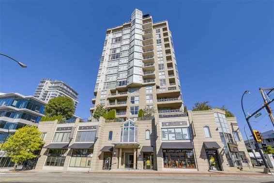 502-160 East 13th Street, North Vancouver