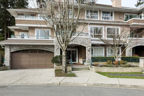 203-3151 Connaught Crescent, North Vancouver