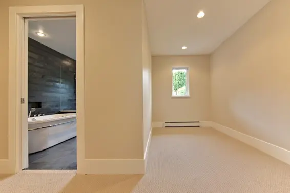 Master Bedroom Walk-in Closet  