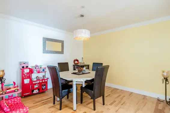 210 223 Mountain Highway - Dining Room  