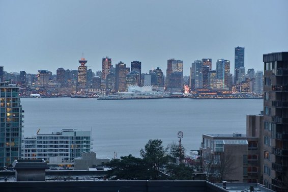 302-123 E Keith Road, North Vancouver
