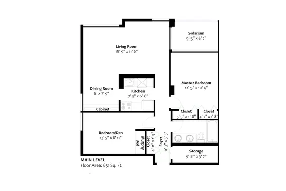 Floorplan - 309-2004 Fullerton Avenue, North Vancouver  