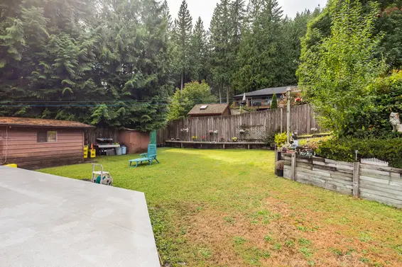 Deck 2 - 4649 Tourney Road, North Vancouver  