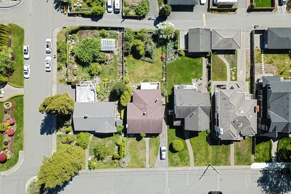 Lot overview - 459 East 16th Street, North Vancouver  