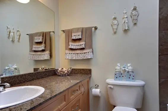Master Bedroom Ensuite  