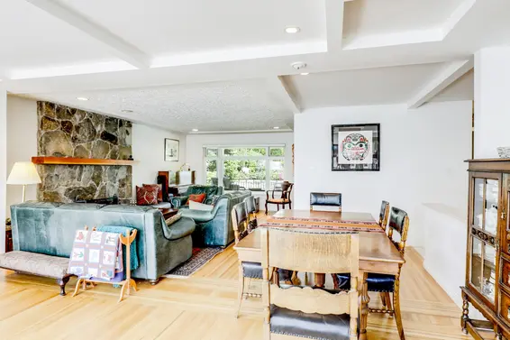 Dining/Living Room - 1391 Coleman Street  