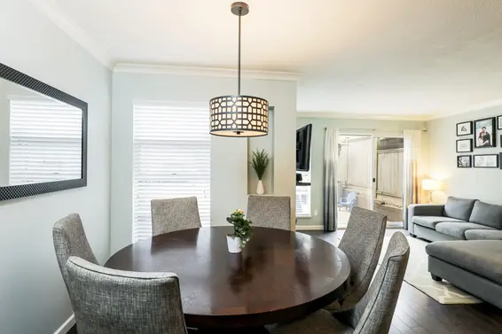 Dining Room - 43-900 West 17th Street  