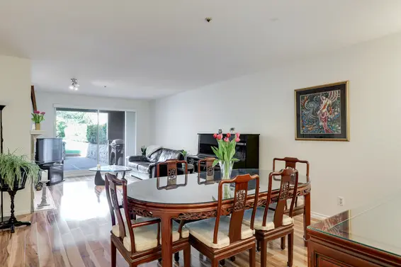 Dining Room - 308-1000 Bowron Court, North Vancouver  