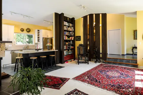 Living Room - 3791 Regent Avenue  