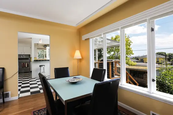 Dining Room - 809 East 5th Street  