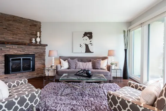 Living Room - 1050 Lillooet Road, North Vancouver  