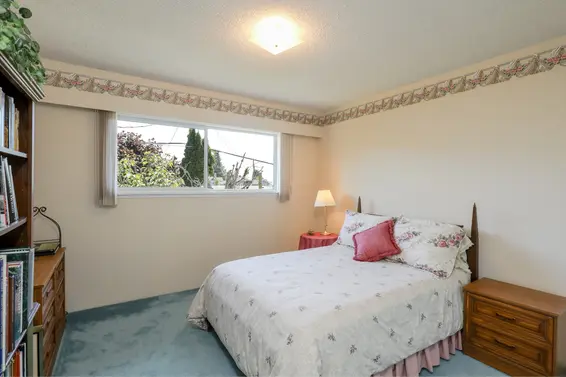 Bedroom - 935 Beaconsfield Road, North Vancouver  