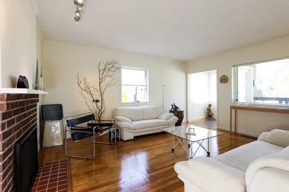 Living Room - 317 East 20th Street  