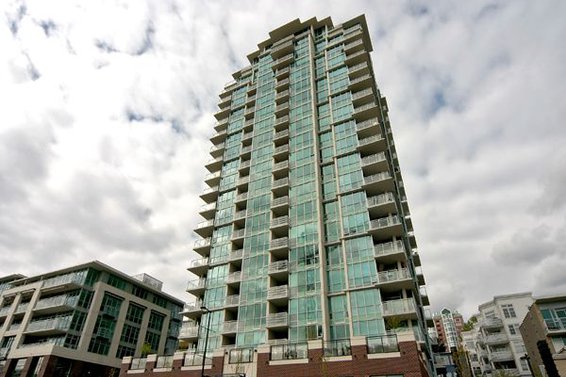 1807-138 E Esplanade, North Vancouver