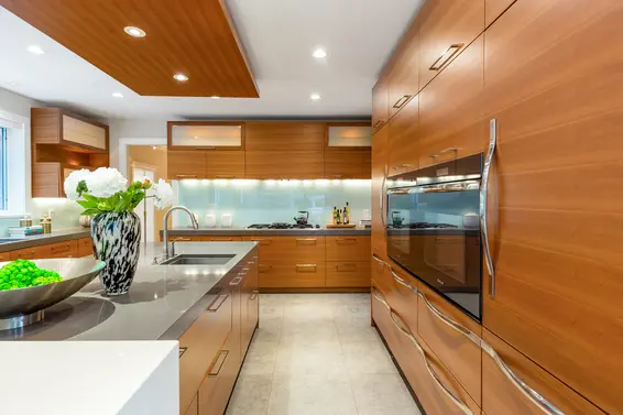 Kitchen 9 - 998 Dempsey Road, North Vancouver  