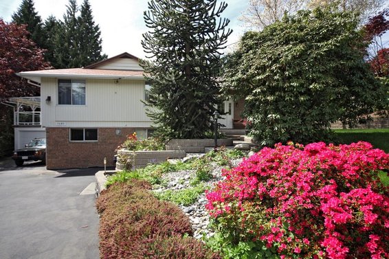 1481 East 20th Street, North Vancouver