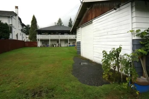 Yard  
