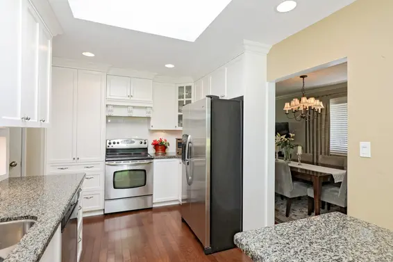 Kitchen - 1322 Mill Street, North Vancouver  
