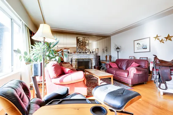 Living Room - 926 East 29th Street, North Vancouver  