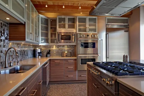 Kitchen  