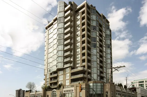 803-160 East 13th Street, North Vancouver For Sale - image 1