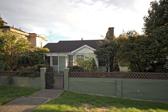 519 East 4th Street, North Vancouver