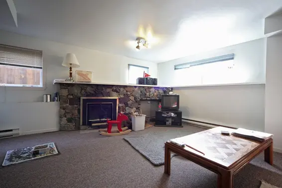 Suite Living Room  