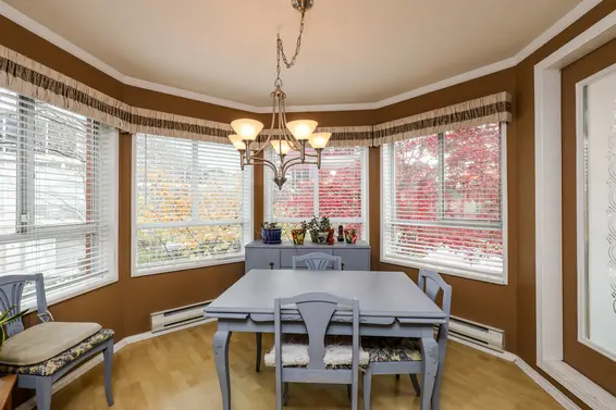 Dining Room - 214-128 West 8th Street, North Vancouver  