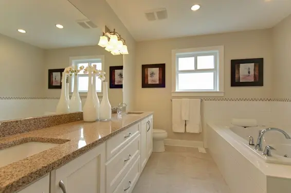 Master Bedroom Ensuite  