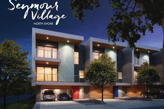 Unit C5 - Seymour Village, North Vancouver