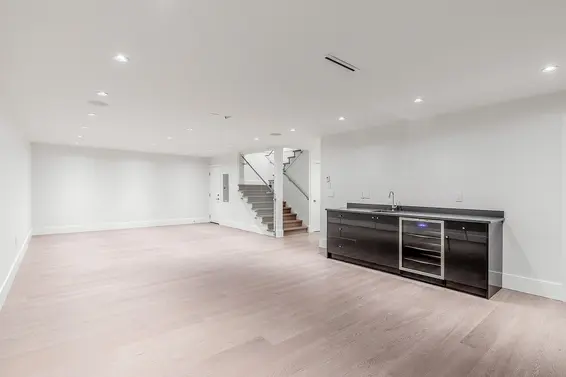 Rec room - 528 East 11th Street, North Vancouver  