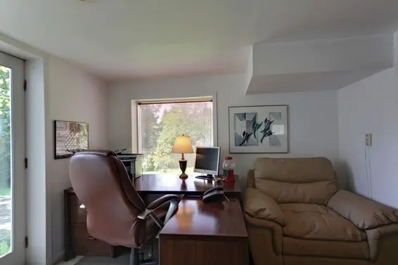 Recreation Room  