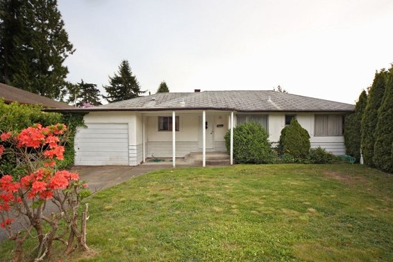 921 Evergreen Place, North Vancouver