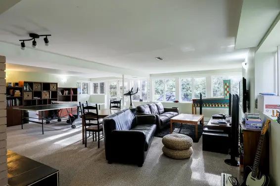 Recreation Room  