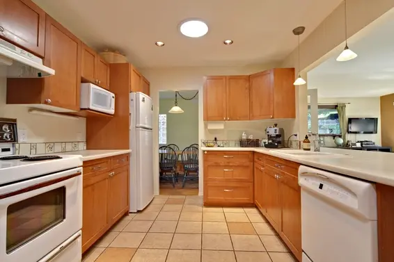 Kitchen  