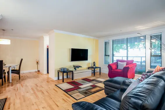 210 223 Mountain Highway - Living Room  