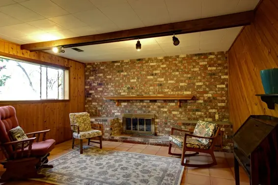 Recreation Room  