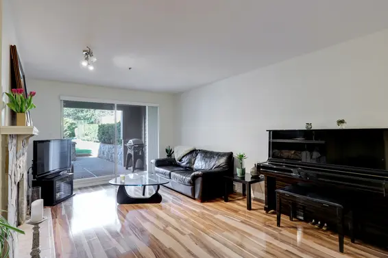 Living Room - 308-1000 Bowron Court, North Vancouver  