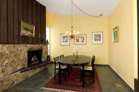 Dining Room - 3791 Regent Avenue  