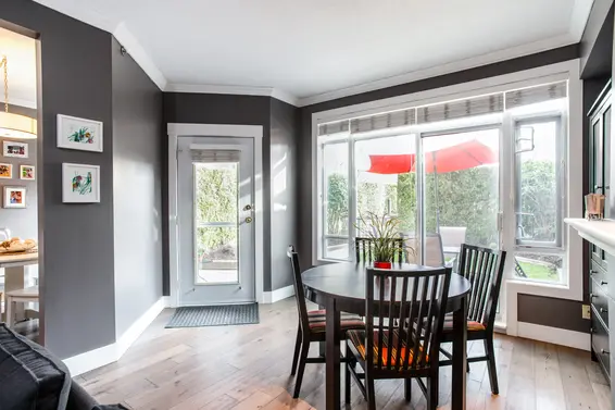 Dining Room - 113 3600 Windcrest Drive, North Vancouver  