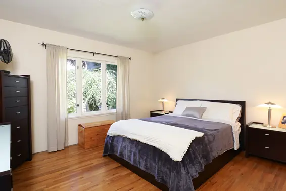 Master Bedroom - 809 East 5th Street  