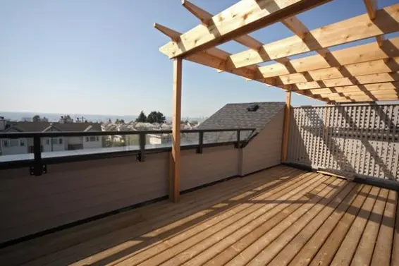Roof Top Deck  