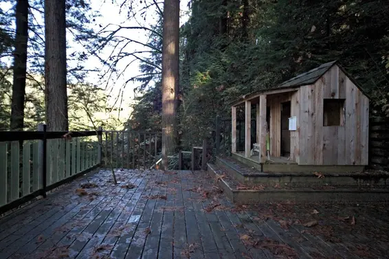 Deck  