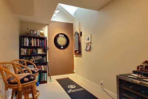 Recreation Room  